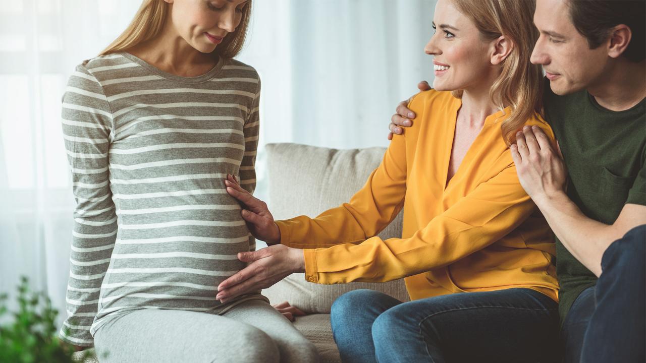 Legal Complaints Filed for Births by Ukrainian Surrogate Mothers ...