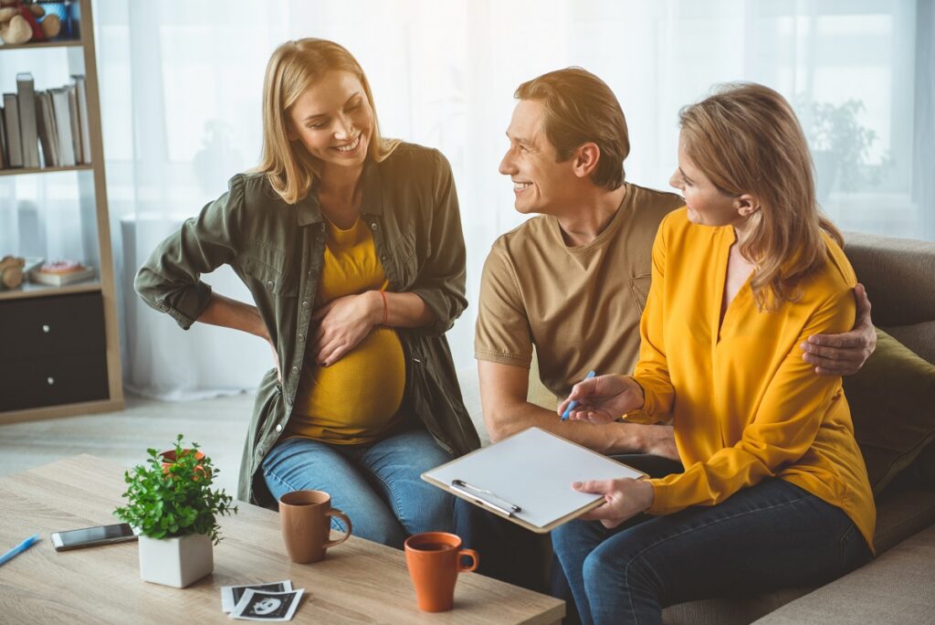 The History of Surrogacy - Shared Conception