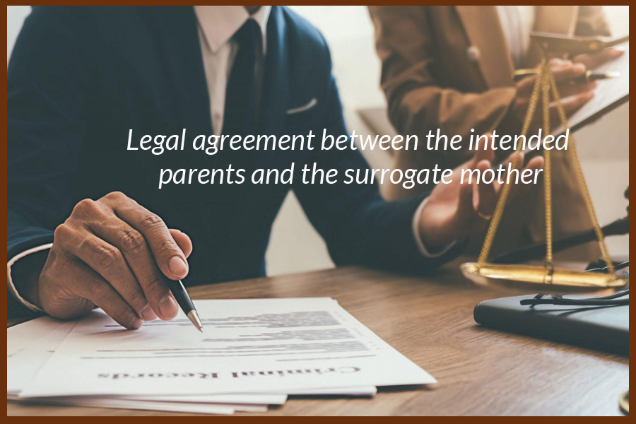 代孕合同