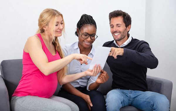What to expect when you're expecting – via gestational surrogacy ...
