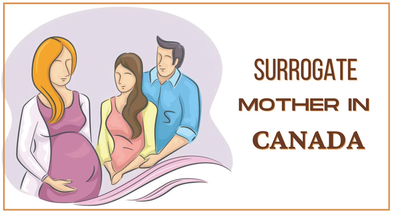 加拿大代孕妈妈