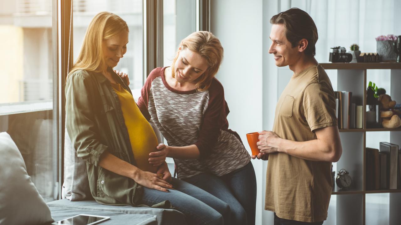 Supporting All Paths to Parenthood with Surrogacy Benefits