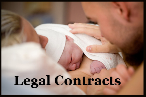 法律合同
