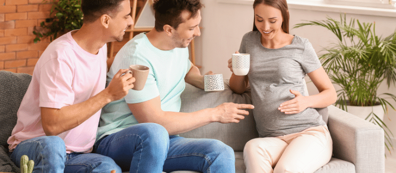 How Does Surrogacy Work - Mothers & Children | Sisemore Law