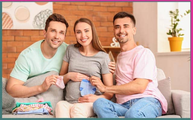 同性伴侣代孕费用