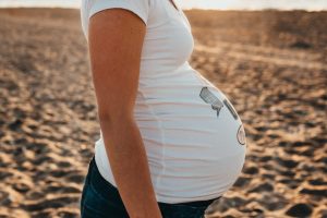 洛杉矶代孕妈妈怀孕
