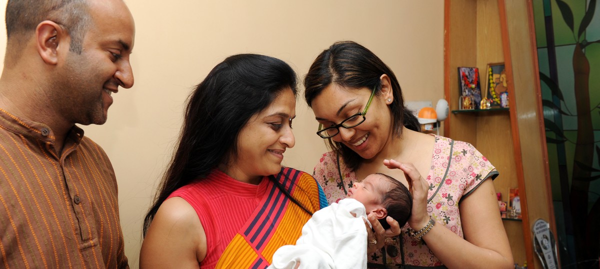 The surrogacy story: Beyond the Bollywood babies is an industry ...