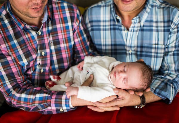 Foreign Couples Heading to America for Surrogate Pregnancies - The ...