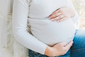 成为萨克拉门托的代孕妈妈