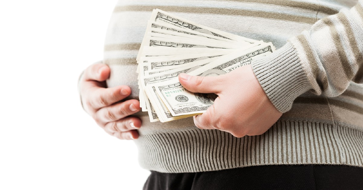 On the issue of surrogacy, it's the Pope's critics who are archaic ...