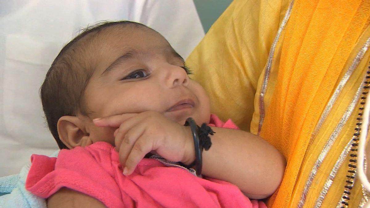 I have to have a baby': Five faces of India's proposed surrogacy ...