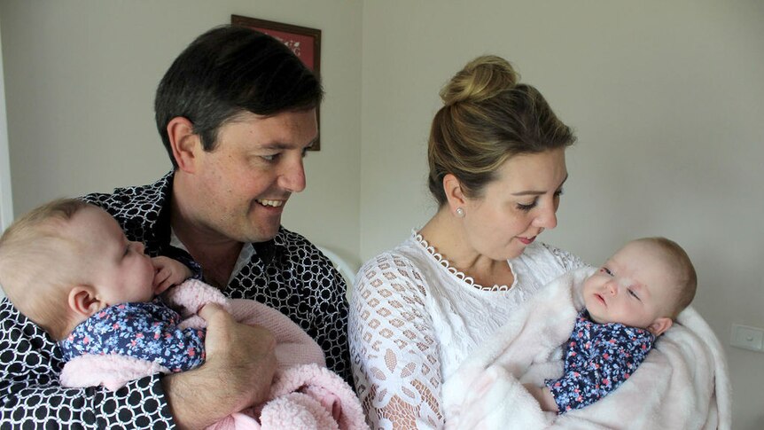 Australian commercial surrogacy laws leave 6mo twins in legal ...