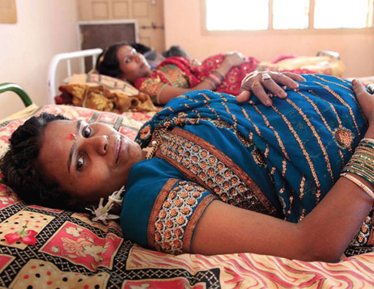 India bans foreigners from hiring surrogate mothers – BioTexCom ...