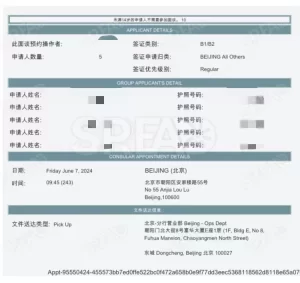 图片[2]-美国代孕第一步：白本过美签！助力快速通关 - 辅助生殖论坛-辅助生殖论坛