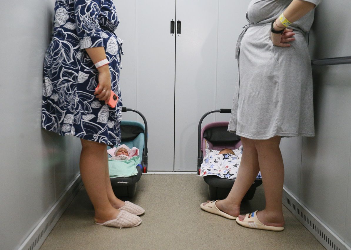 Portugal: Child born through surrogacy may have three parents