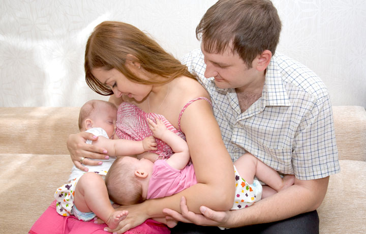 Who Breastfeeds after Surrogacy? - World Fertility Services Center
