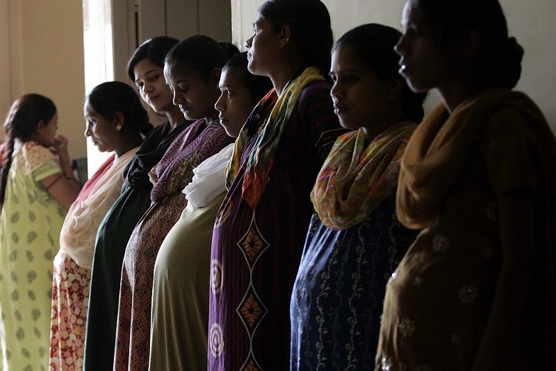 India Outlawed Commercial Surrogacy, But Clinics Are Finding ...
