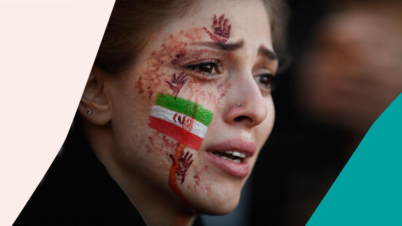 Iran Protests: The women risking their lives to join the ...