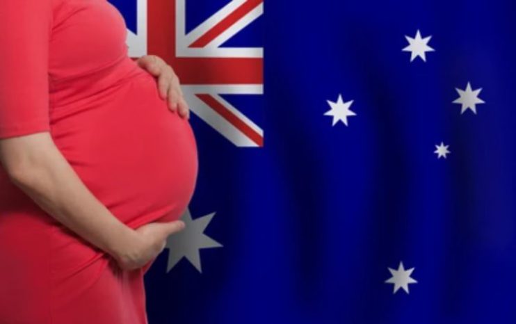 International surrogacy in Australia