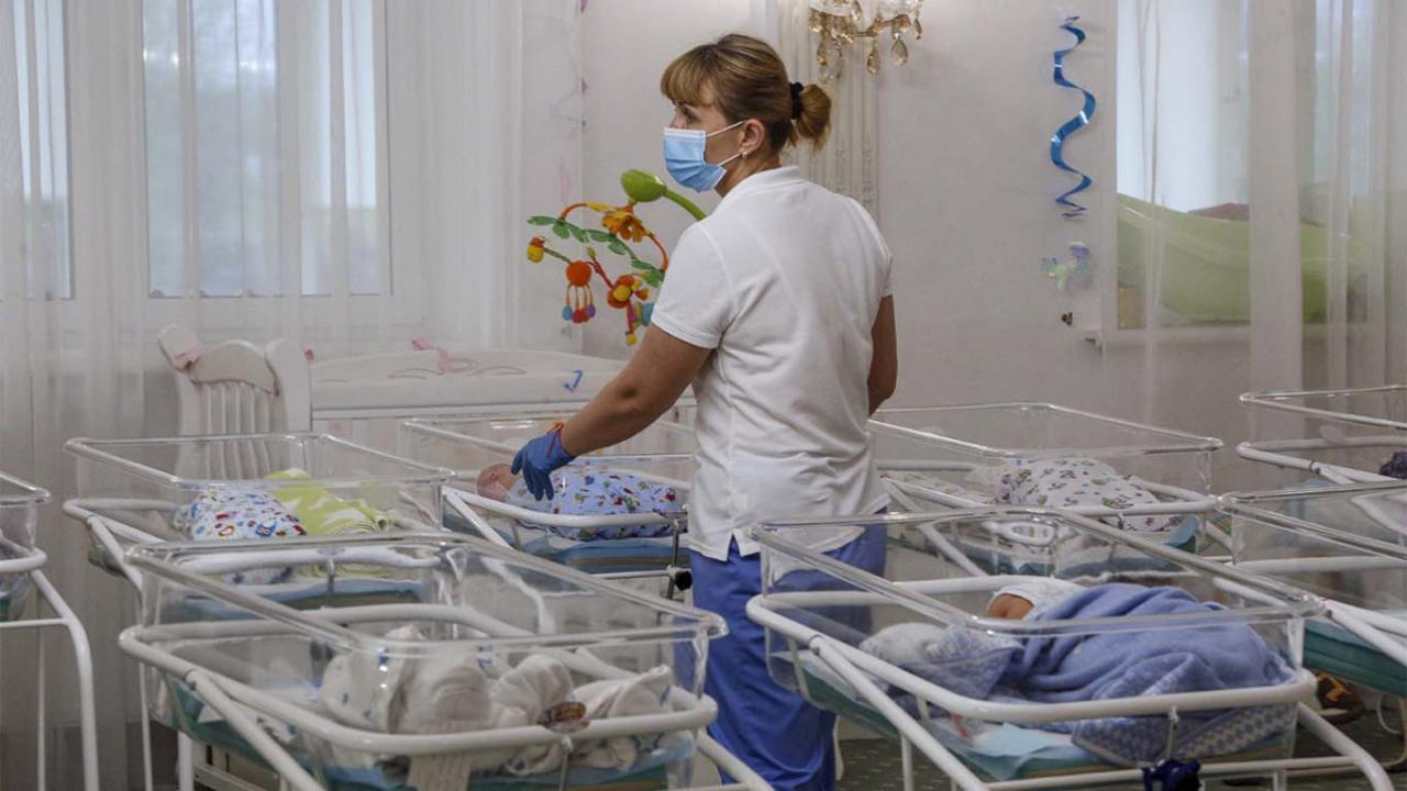 8 Arrested in Russia's First Surrogacy Probe - The Moscow Times