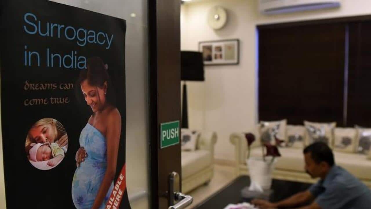 Do you know about the 'commercial surrogacy' industry in India ...