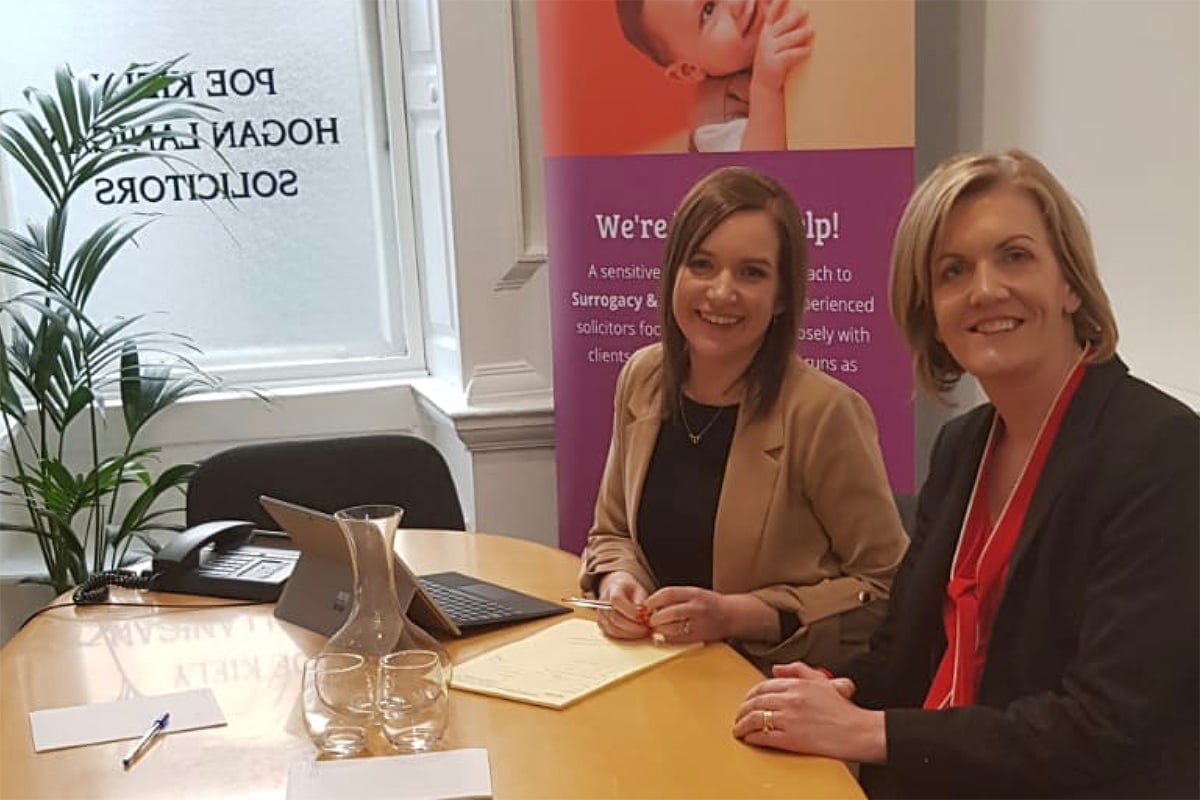 Surrogacy in Ireland; What you need to Know