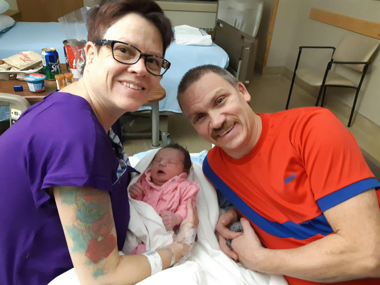 Worth every minute: Atlantic Canadian surrogate mothers delighted ...