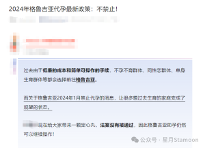 图片[2]-格鲁吉亚代孕法案变动！禁令未定，尽早规划 - 辅助生殖论坛-辅助生殖论坛