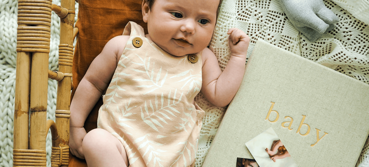 Baby Journals & Memory Books - Write To Me US