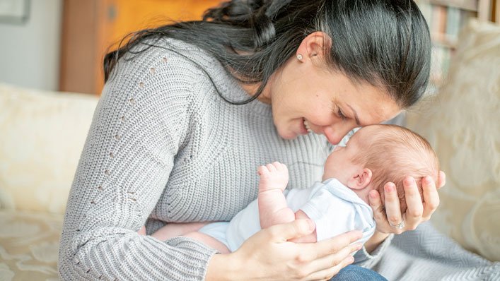 Baby basics - Start for Life - NHS