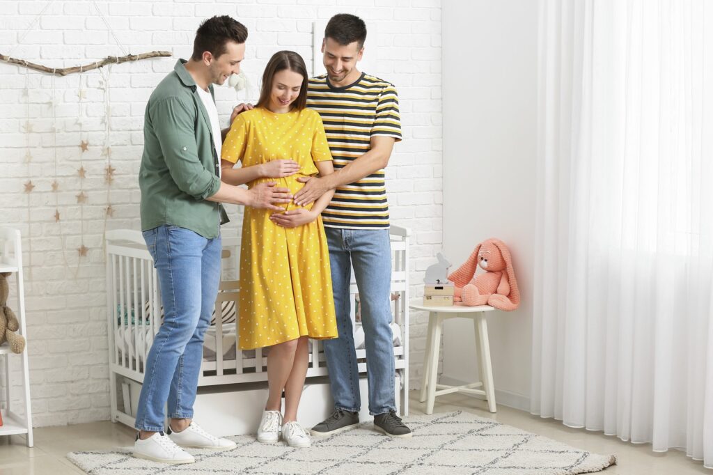 Gestational Surrogacy - Rejuvenating Fertility Center