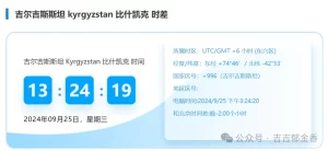 图片[2]-单身赴吉尔吉斯斯坦代孕出行的注意事项 - 辅助生殖论坛-辅助生殖论坛