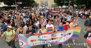图片[2]-网络热词 | 彩虹家庭（LGBT）到底是什么意思？彩虹家庭要孩子是领养还是试管代孕？ - 辅助生殖论坛-辅助生殖论坛
