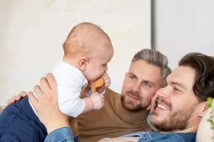 图片[2]-彩虹之恋【LGBT】我们也能生！同性的合法“生育”！ - 辅助生殖论坛-辅助生殖论坛