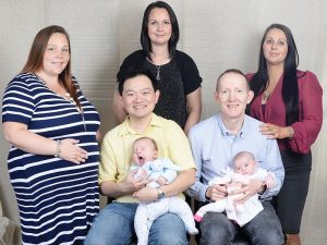 同性恋代孕。超越性别的父母身份-辅助生殖论坛