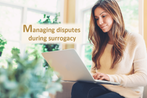 代孕过程中的争议管理:正确的前进方向是什么?-辅助生殖论坛