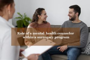 监督心理健康顾问在代孕计划中的作用-辅助生殖论坛