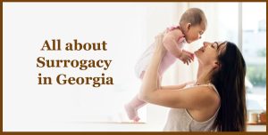 乔治亚州代孕-辅助生殖论坛