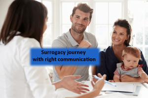 通过正确的沟通跟上您的代孕之旅:为什么它很重要?-辅助生殖论坛