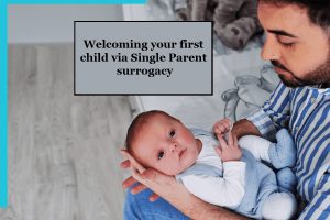 通过单亲代孕迎接你的第一个孩子的到来-辅助生殖论坛