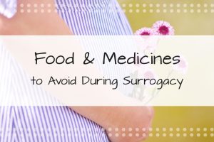 代孕期间应避免的食物和药物-辅助生殖论坛