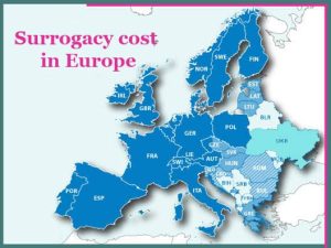 在欧洲国家代孕要花多少钱？-辅助生殖论坛
