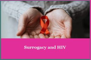 英国的 HIV 代孕-辅助生殖论坛