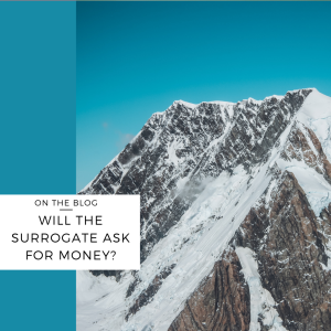 代孕妈妈会要求钱吗?-辅助生殖论坛