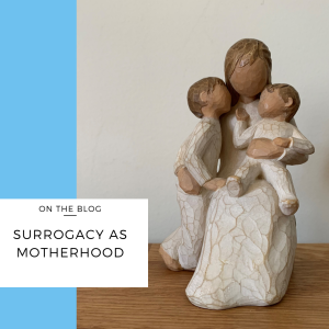 代孕作为母亲:不可剥夺的选择权-辅助生殖论坛